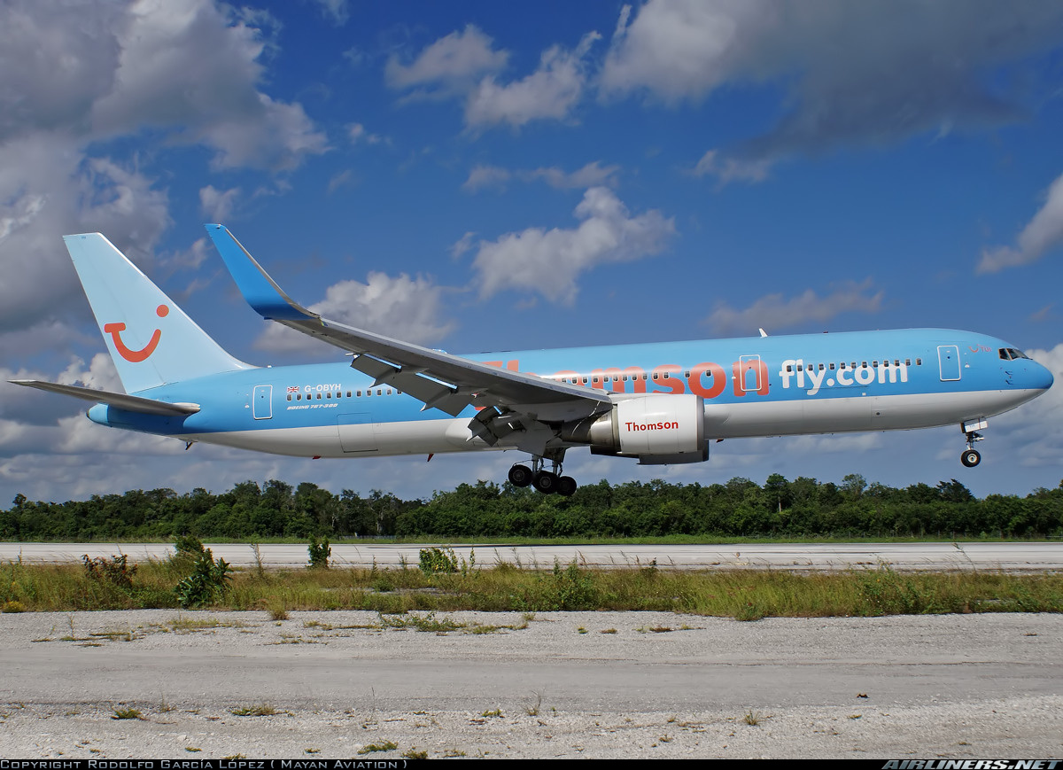 Thomson B-767